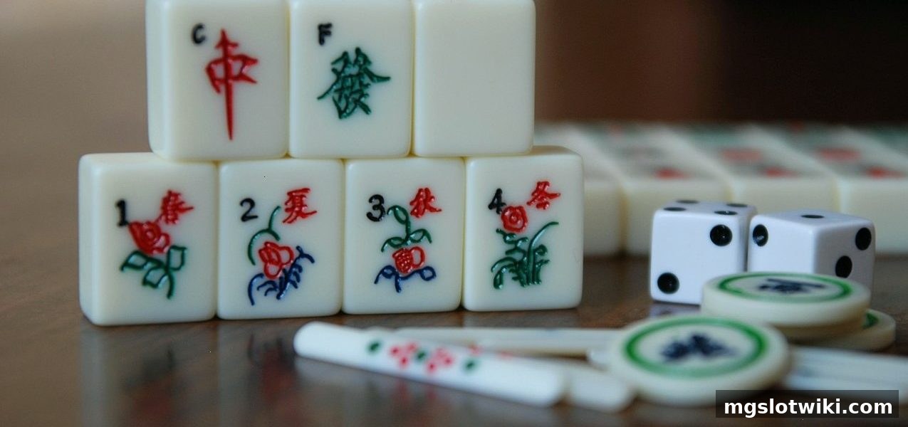 杠开胡实战攻略：mg电子游戏介绍带你解锁杠上花的高光玩法