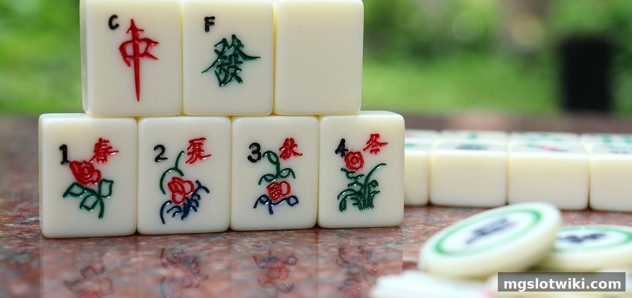 捕鱼与牌九的创意碰撞：mg电子游戏介绍下的全新策略体验