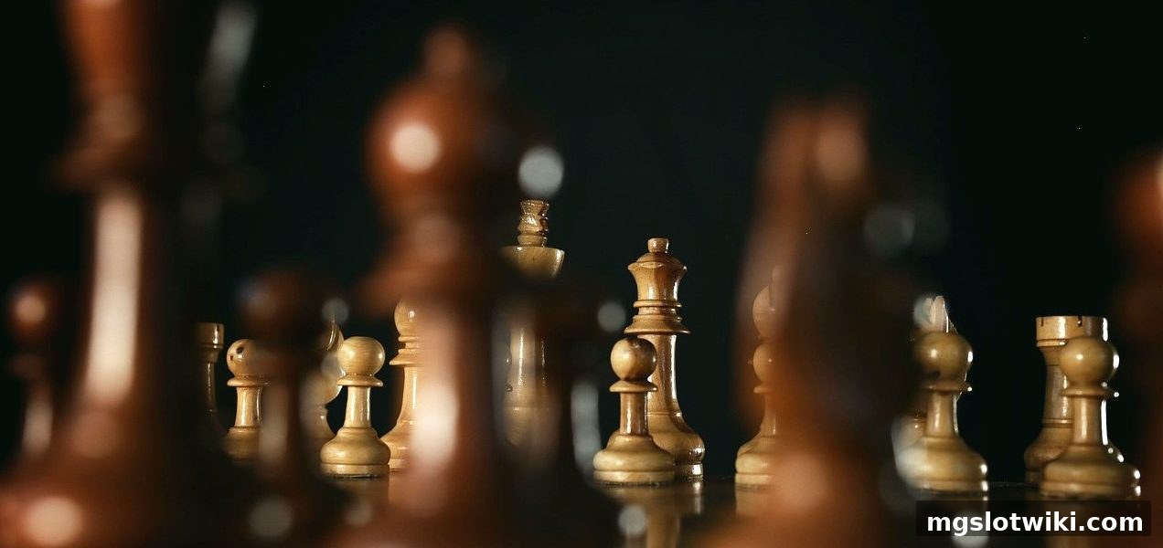 mg电子游戏介绍深度解析:国际象棋快速棋与慢棋的本质差异
